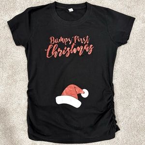 Maternity Christmas Shirt